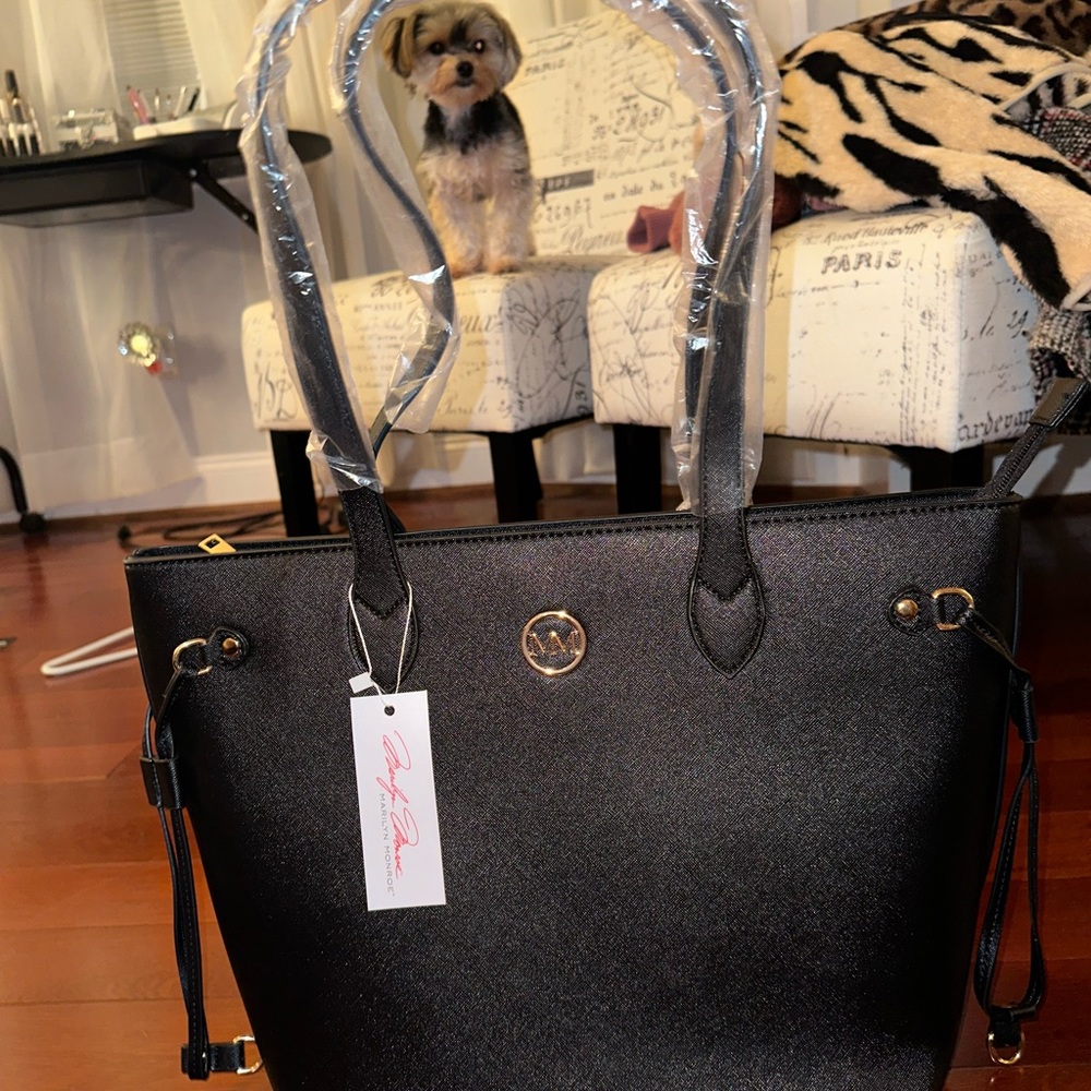 marilyn monroe tote shoulder bag